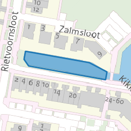 Perceel ZWD01-B-2366