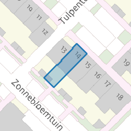 Perceel ZWD01-B-2399