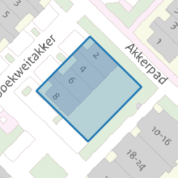 Perceel ZWD01-B-2434