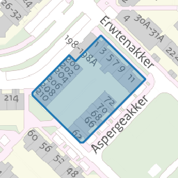 Perceel ZWD01-B-2438