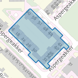 Perceel ZWD01-B-2439