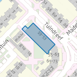 Perceel ZWD01-B-2452