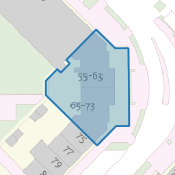 Perceel ZWD01-B-2457