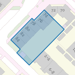 Perceel ZWD01-B-2459