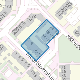 Perceel ZWD01-B-2460