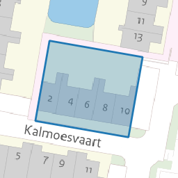 Perceel ZWD01-B-2495