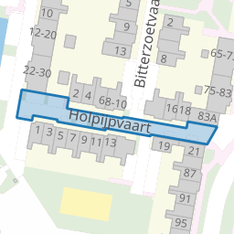 Perceel ZWD01-B-2508