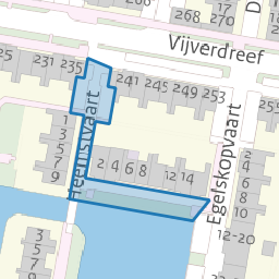 Perceel ZWD01-B-2512