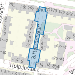 Perceel ZWD01-B-2516