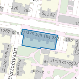 Perceel ZWD01-B-2517