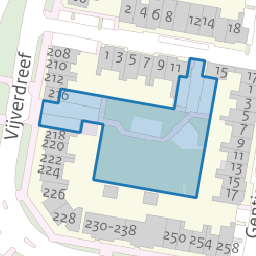 Perceel ZWD01-B-2529