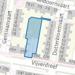 Perceel ZWD01-B-2532