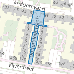 Perceel ZWD01-B-2534