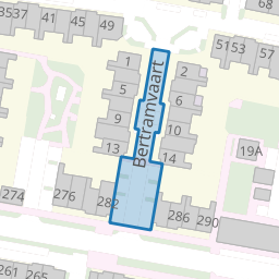 Perceel ZWD01-B-2538