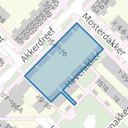 Perceel ZWD01-B-2594