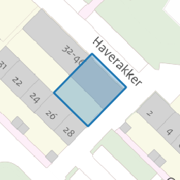 Perceel ZWD01-B-2600