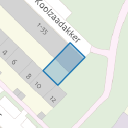 Perceel ZWD01-B-2609