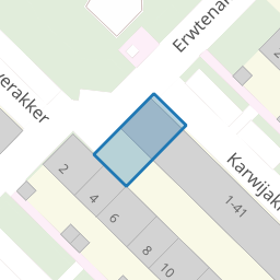 Perceel ZWD01-B-2611