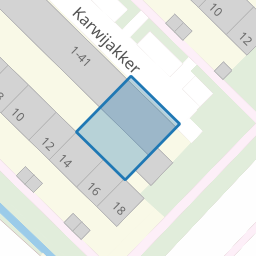 Perceel ZWD01-B-2614