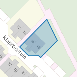 Perceel ZWD01-B-2622