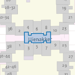 Perceel ZWD01-B-2642