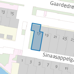 Perceel ZWD01-B-2667