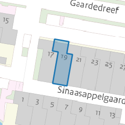 Perceel ZWD01-B-2669