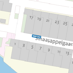 Perceel ZWD01-B-2670