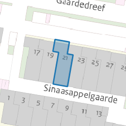 Perceel ZWD01-B-2671