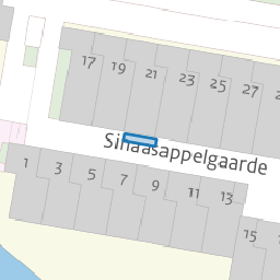 Perceel ZWD01-B-2672