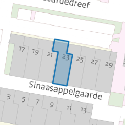 Perceel ZWD01-B-2673