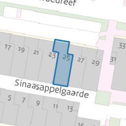 Perceel ZWD01-B-2675