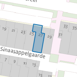 Perceel ZWD01-B-2677