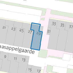 Perceel ZWD01-B-2679