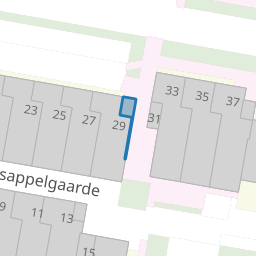 Perceel ZWD01-B-2681