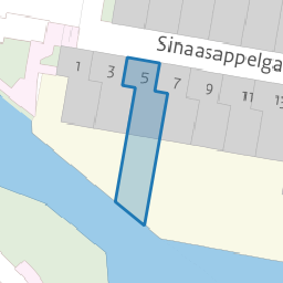 Perceel ZWD01-B-2695