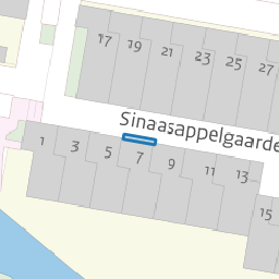 Perceel ZWD01-B-2696