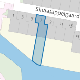 Perceel ZWD01-B-2697