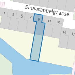 Perceel ZWD01-B-2699