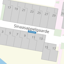 Perceel ZWD01-B-2700