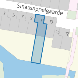 Perceel ZWD01-B-2701