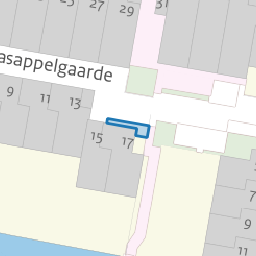 Perceel ZWD01-B-2707