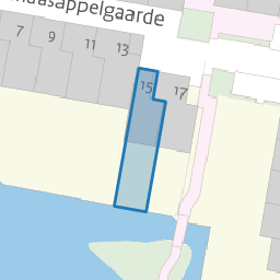 Perceel ZWD01-B-2708