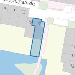 Perceel ZWD01-B-2709