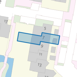 Perceel ZWD01-B-2711