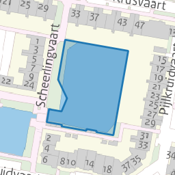 Perceel ZWD01-B-2742