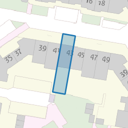 Perceel ZWD01-B-2764