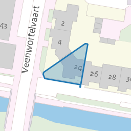 Perceel ZWD01-B-2785