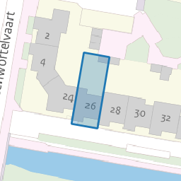 Perceel ZWD01-B-2786