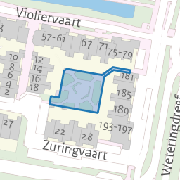 Perceel ZWD01-B-2804